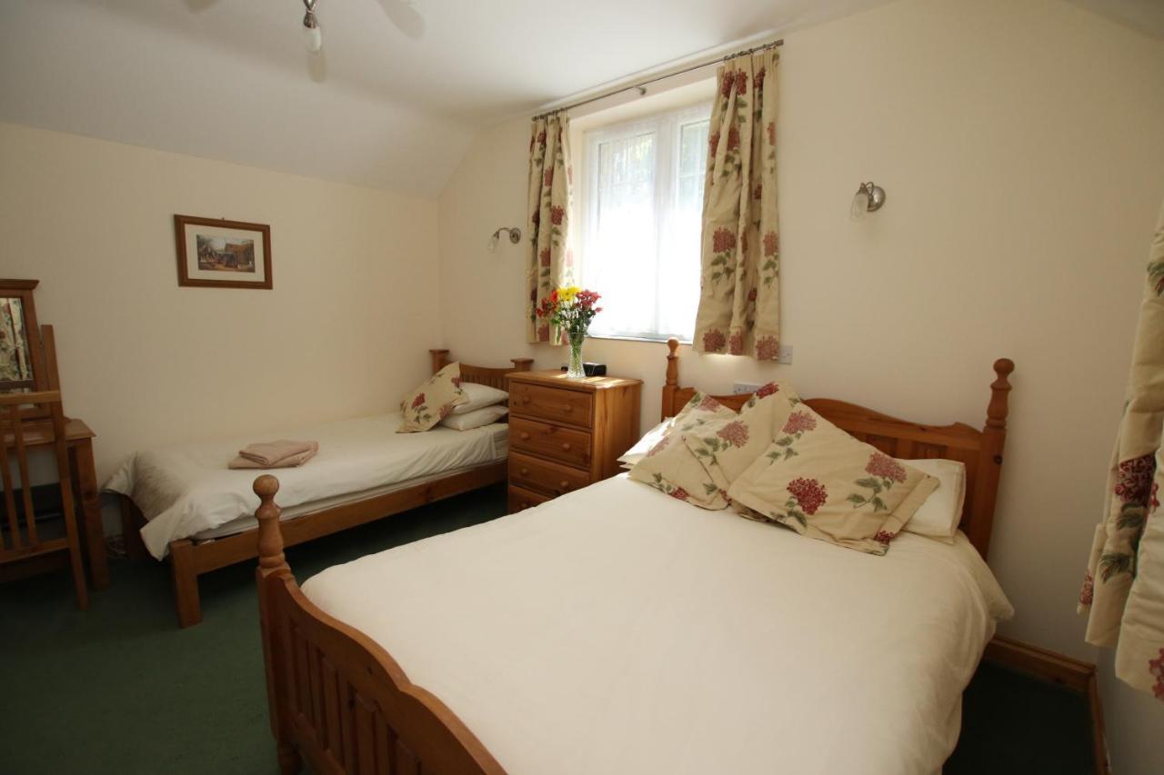 Chy Un Lur Rural Cottage Труро Экстерьер фото